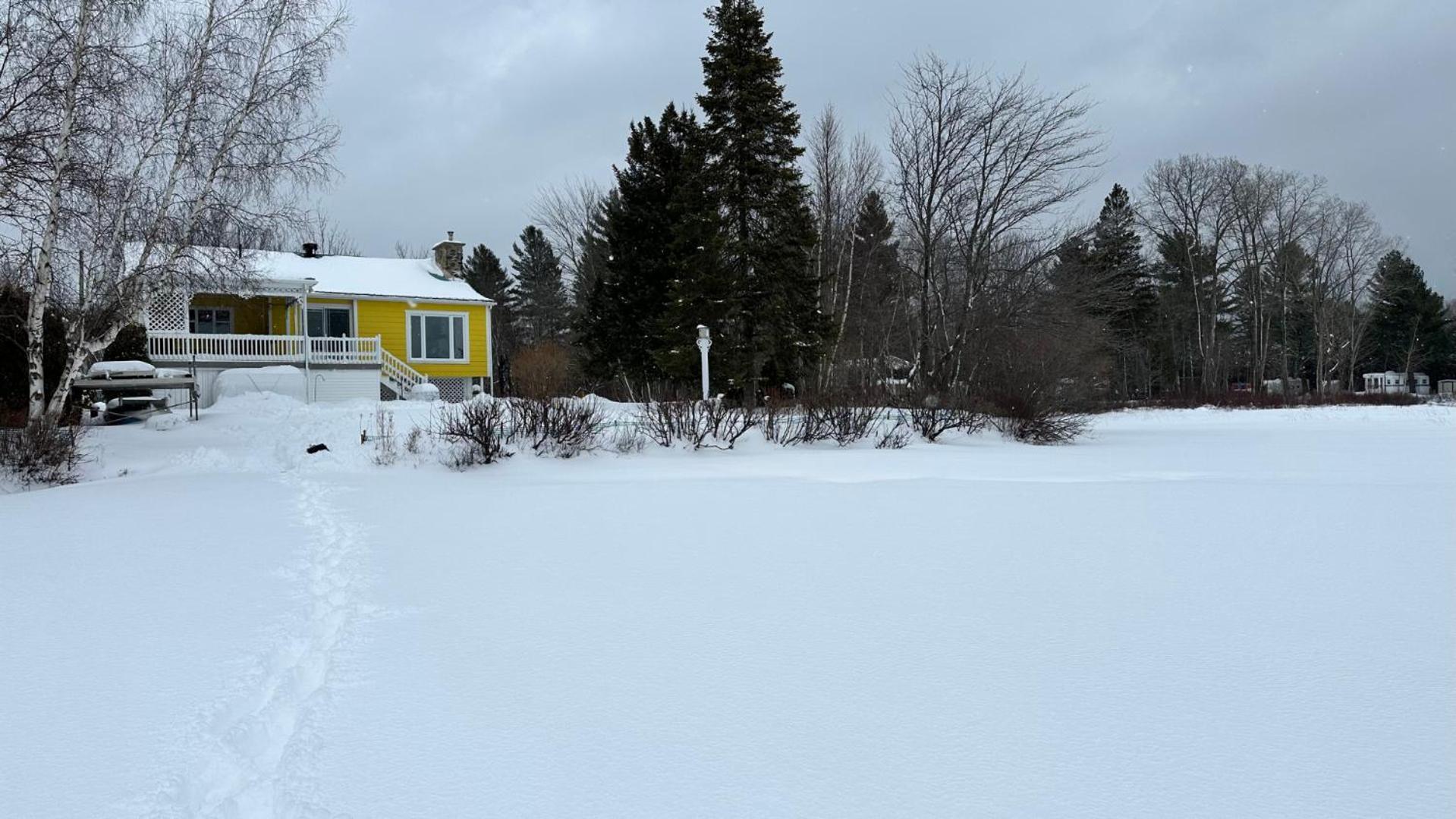 Chalet Kls Lac D'Argent Eastman Exterior foto
